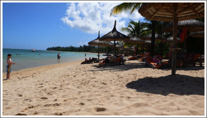 The Beach!
