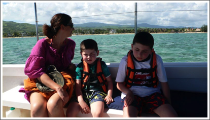 Boat Trip Good Weather