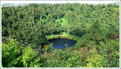Dormant Volcano