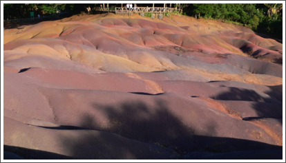 7 Colours Rocks