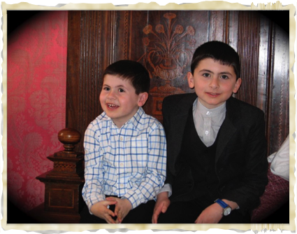 Nonni 50th Roma
