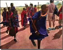 Masai Glory