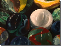 Losing my marbles...