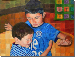 &ldquo;Brotherly Love&rdquo;