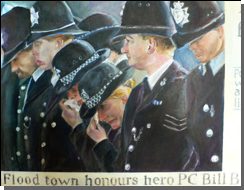 Hero&rsquo;s Farewell