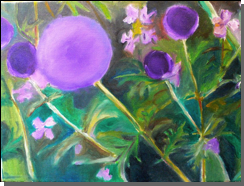 Purple Patch